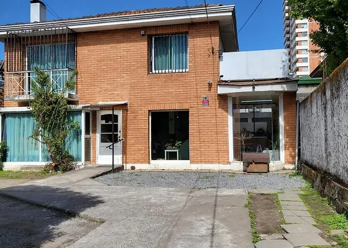 Hostal del Rio Concepción