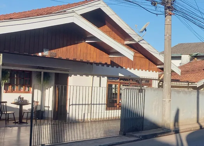Pousada Pé Da Montanha - Campos do Jordão