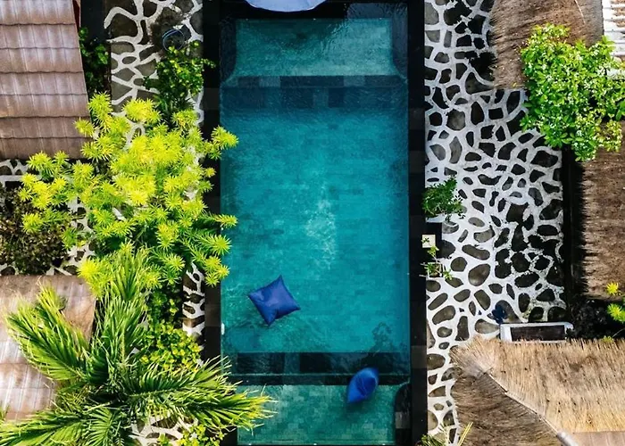 Alibaba Bungalows Gili Air