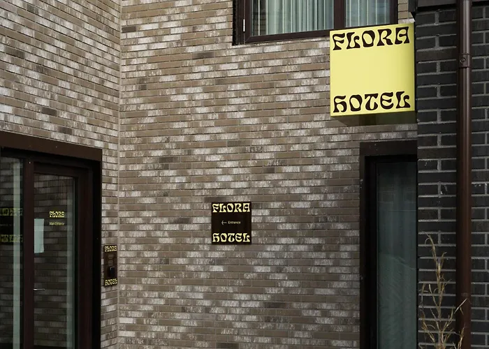 Flora Apartment Hotel Copenaghen
