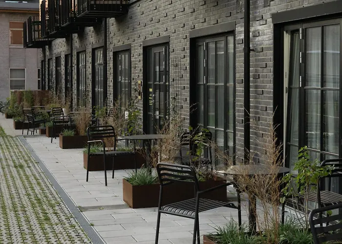 Flora Apartment Hotel Copenaghen