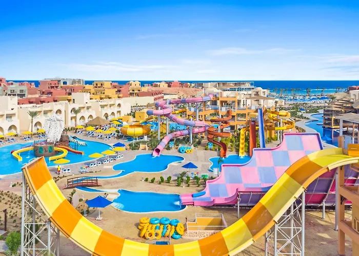 Pickalbatros Vita Resort - Portofino Marsa Alam Abu Dabab