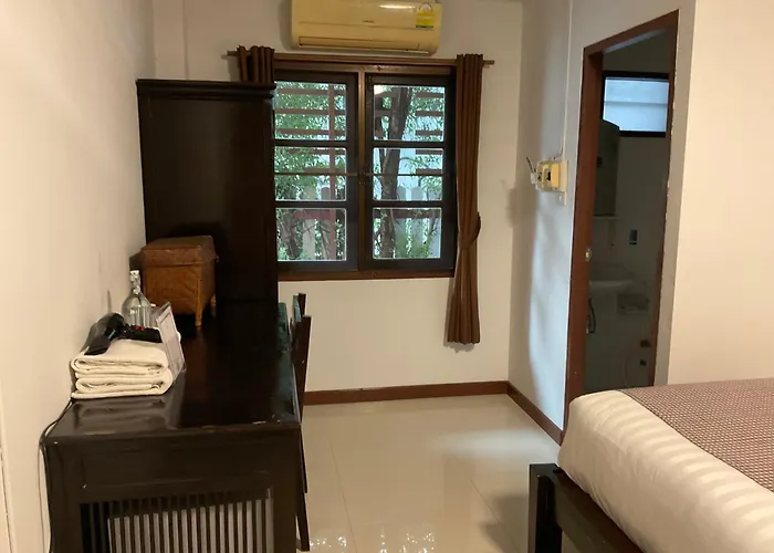 Hotel Baan Klang Vieng à Chiang Mai