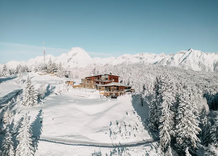 Chalet G12 - Mountain Luxury Apartments By Peak Stay Seefeld in Tirol