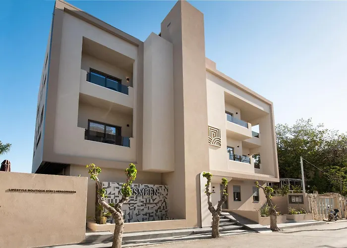 Cosmeen Lifestyle Boutique Stay Chersonissos