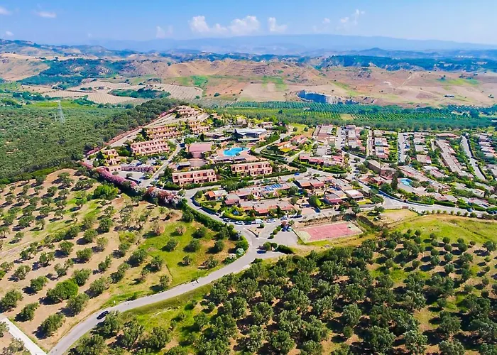 Villaggio Porto Rhoca Squillace