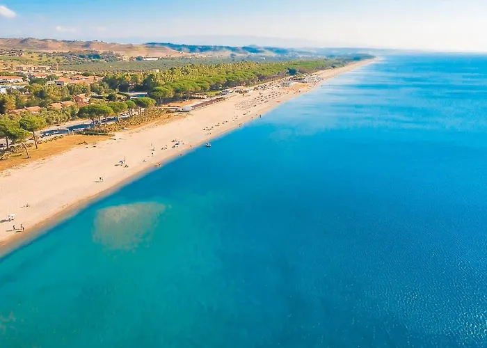 Villaggio Porto Rhoca Squillace