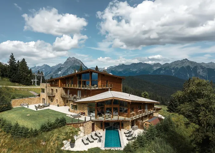 Chalet G12 - Mountain Luxury Apartments By Peak Stay Seefeld in Tirol