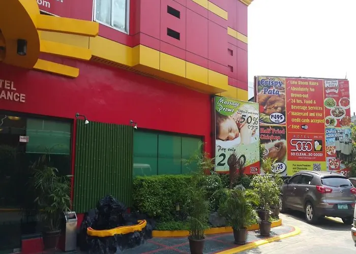 Hotel Sogo Santa Mesa Manila