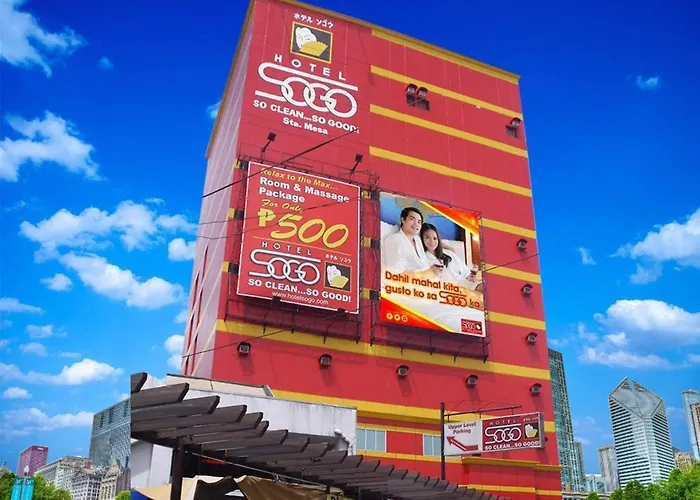 Hotel Sogo Santa Mesa Manila