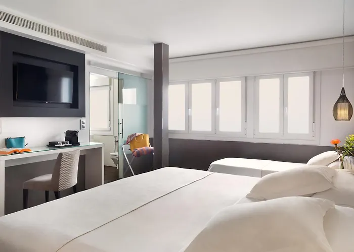 Francisco I Boutique Hotel Madrid
