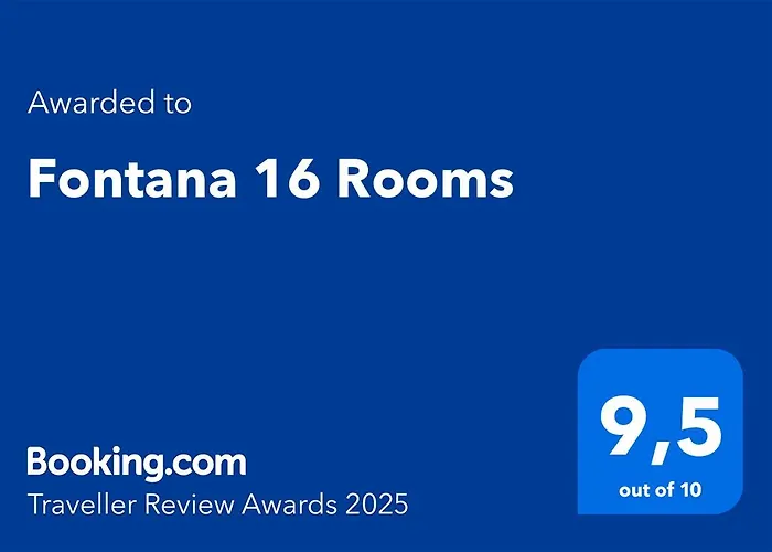 Fontana 16 Rooms Milano
