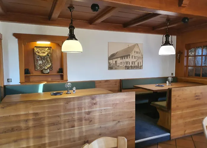 Hotel Sternen Geisingen