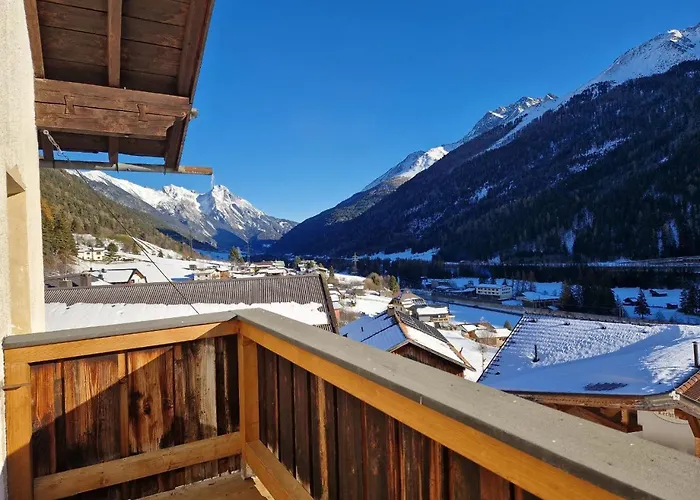Stanton Hostel Sankt Anton am Arlberg