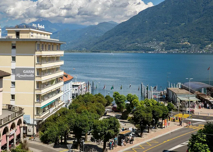 Hotel Rondinella Locarno