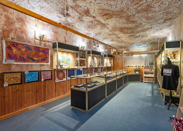 Coober Pedy Experience Motel