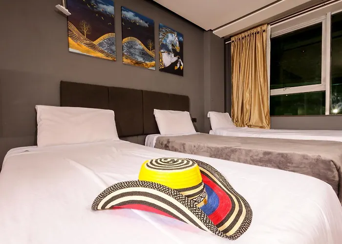 Hotel Htl Bogota