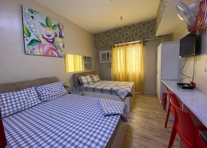 Sunvida Tower Residences Infront Of Sm City Cebu