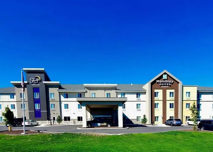 Mainstay Suites Spokane Airport
