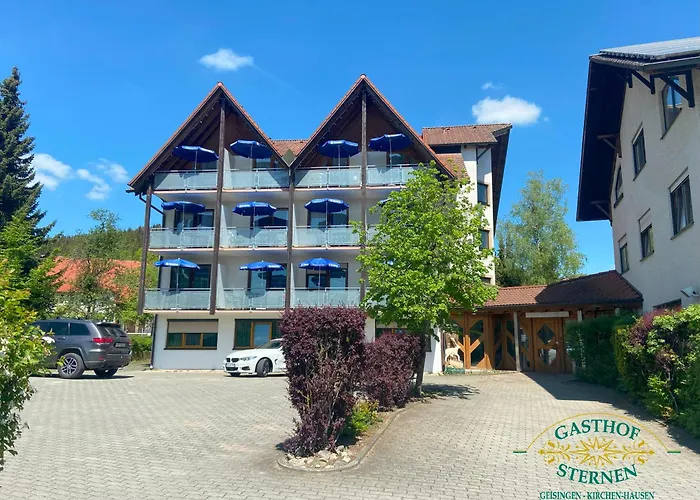 Hotel Sternen Geisingen
