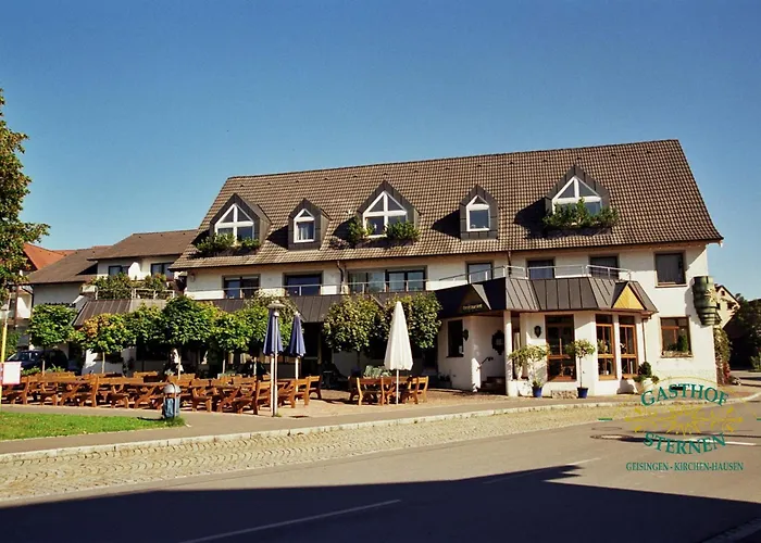 Hotel Sternen Geisingen