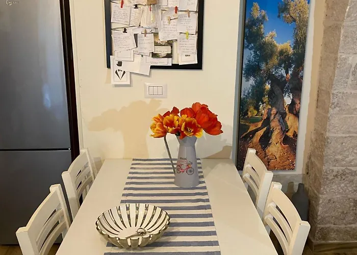 Ca De Mess Bed and Breakfast Giovinazzo