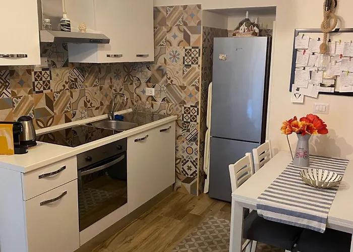 Ca De Mess Bed and Breakfast Giovinazzo