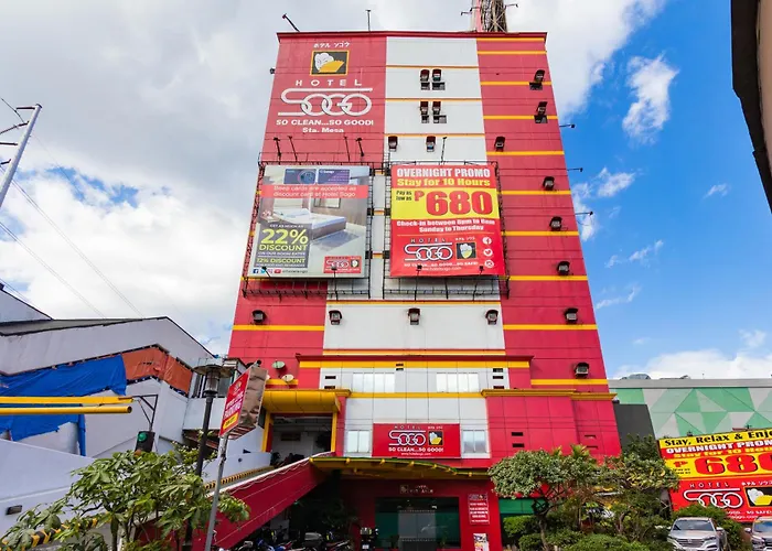 Hotel Sogo Santa Mesa Manila
