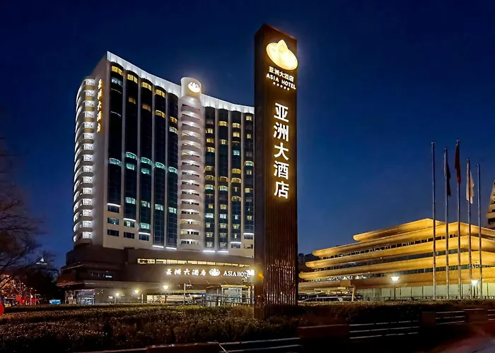Asia Hotel Peking