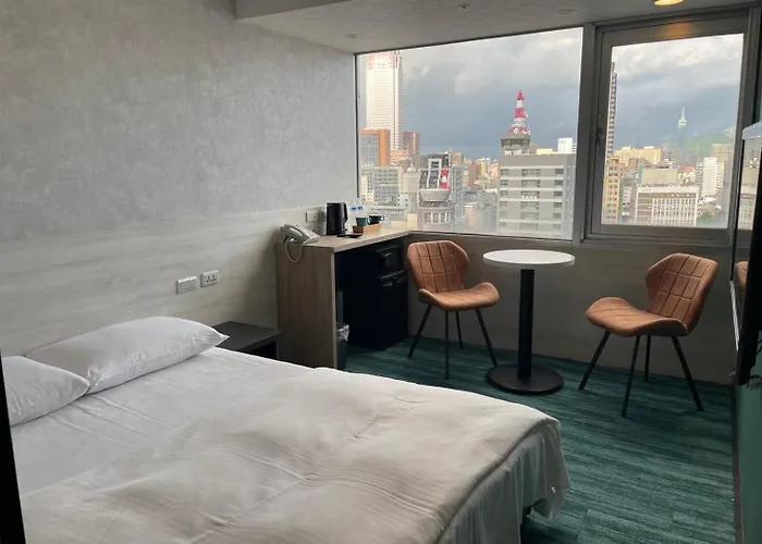 西門雲町旅店 Sky Gate Hotel