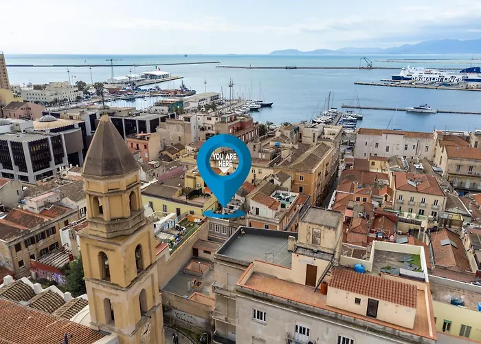 Casa Marina Guesthouse Cagliari