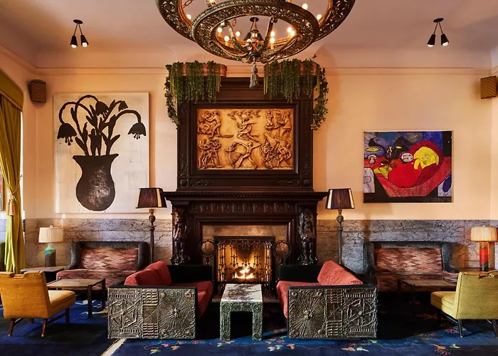 The Hotel Chelsea Nova Iorque