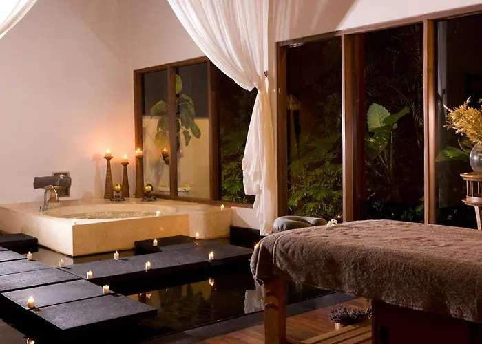 Kupu Kupu Barong Villas And Tree Spa Ubud