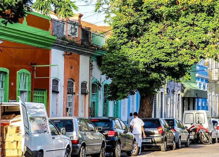 Hotel & Motel Henrique Dias (Adults Only) Recife