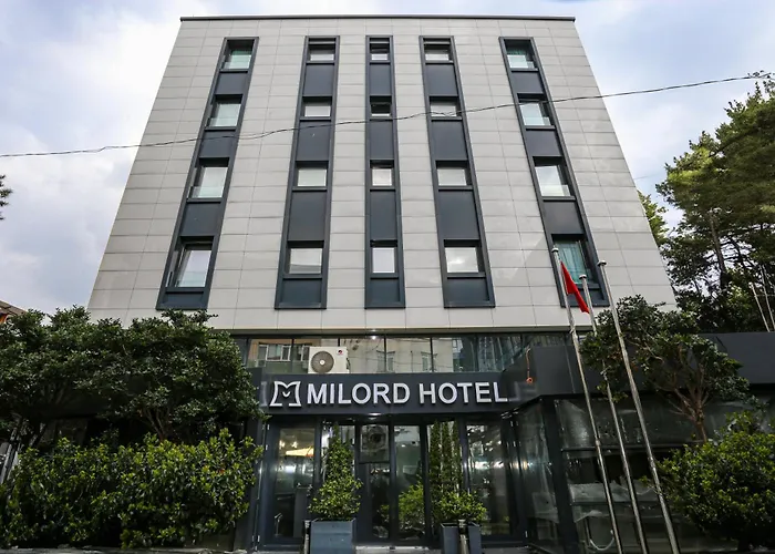 Milord Hotel Istambul