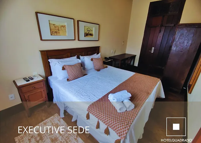 Hotel Quadrado