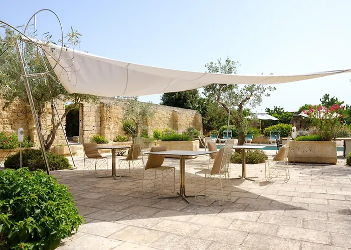 Masseria Bernardini By Symphonya Luxury Holiday Rentals Nardò