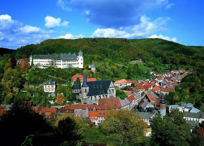 Murphy's Zimmer und Apartments