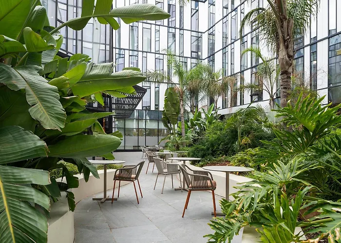 Hotel Eurostars Casa Anfa Casa Blanca