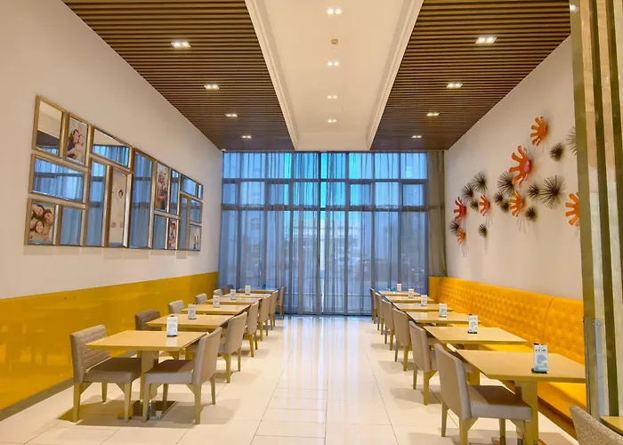Holiday Inn Express Beijing Yizhuang By Ihg