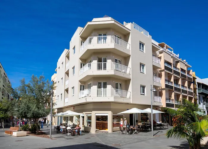 Hotel Boutique Hc Maga Puerto de la Cruz 