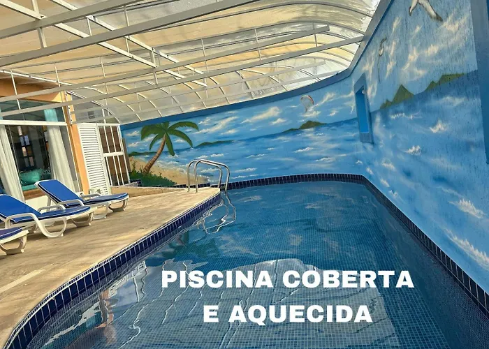 Hotel Costa Balena-Piscina Aquecida Coberta Guarujá