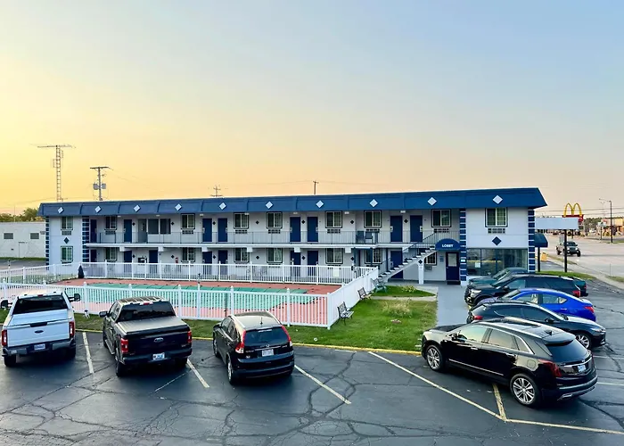 Rodeway Inn St Joseph