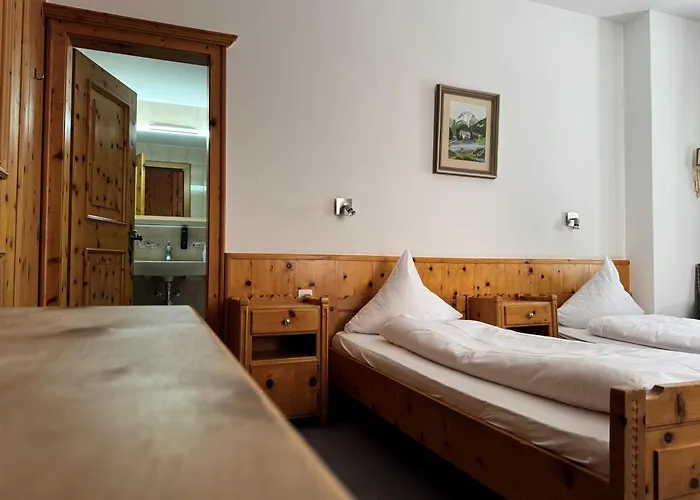 Hotel Chesa Languard Sankt Moritz