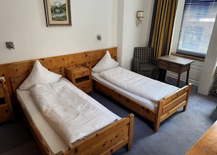 Hotel Chesa Languard Sankt Moritz
