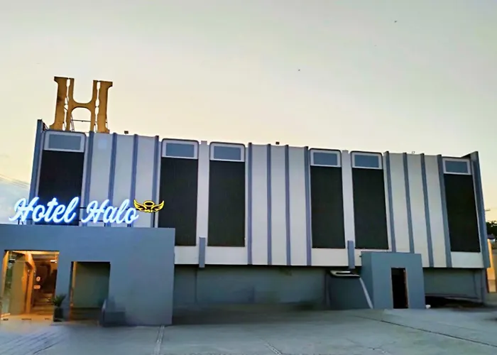 Hotel Halo Angeles City
