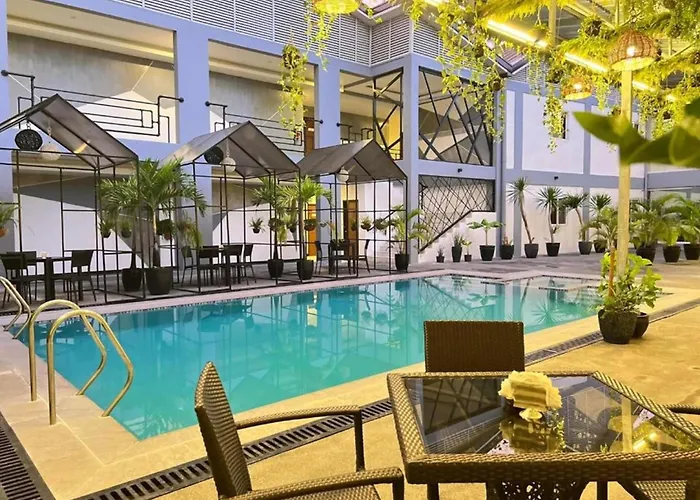 Hotel Halo Angeles City