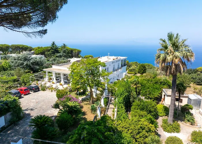 Hotel Bellavista Anacapri 