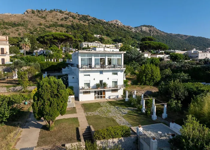 Hotel Bellavista Anacapri 