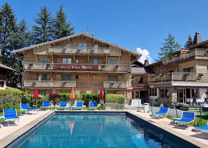 Au Vieux Moulin